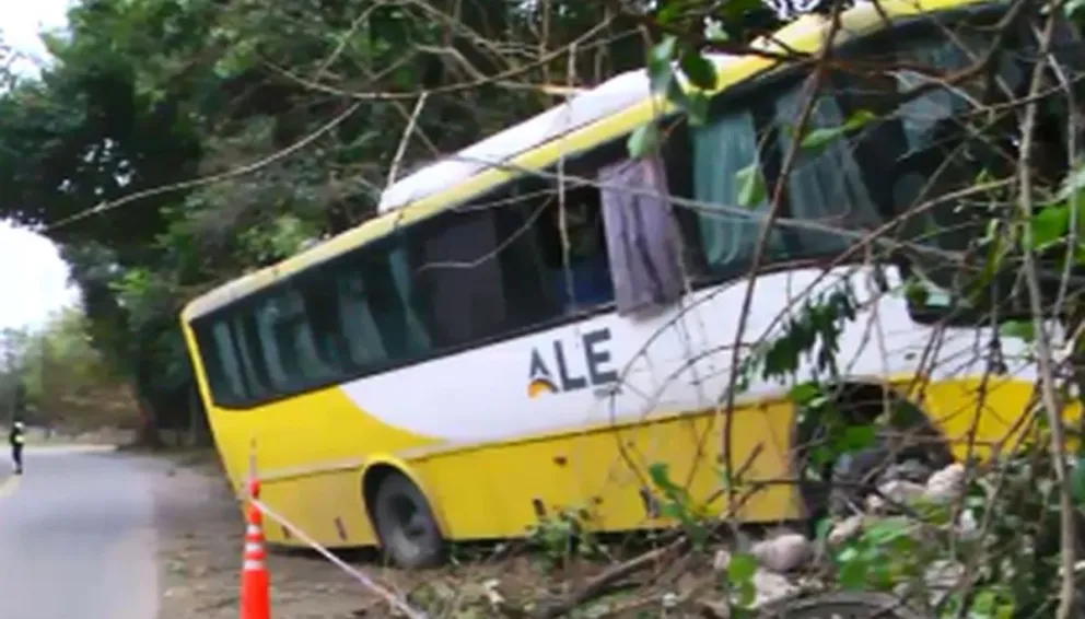 Tragedia fatal en El Carril: la AMT aseguró que el colectivo estaba en condiciones de circular     