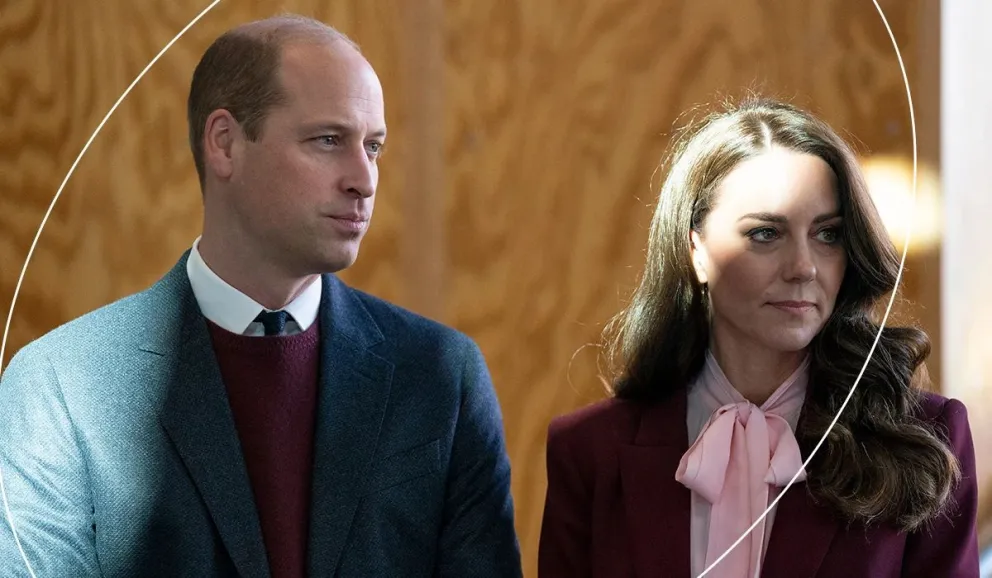 El príncipe Guillermo y Kate Middleton podrían tomar una decisión que destrozaría al rey Carlos