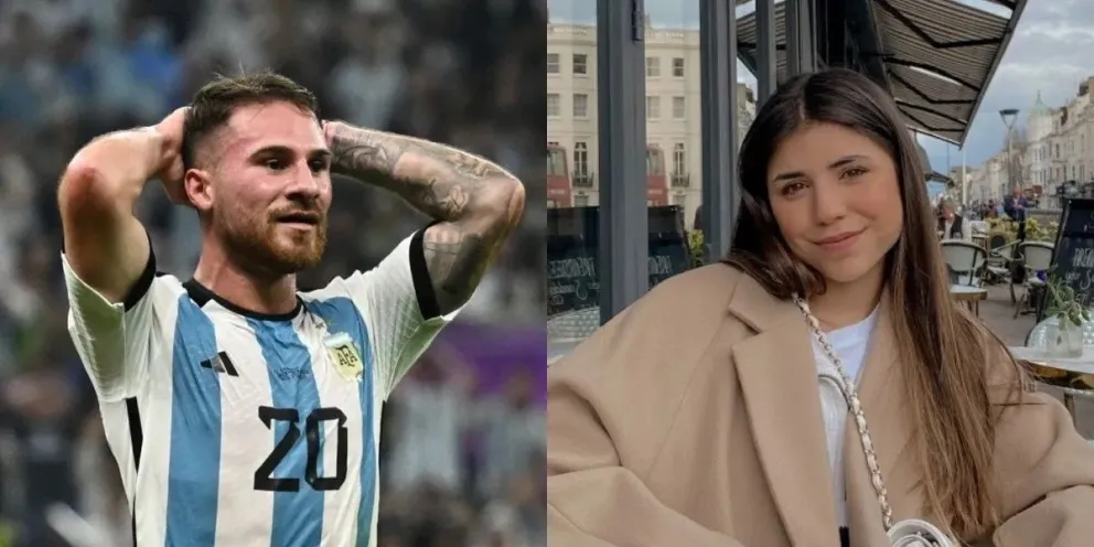 Revelan detalles del acuerdo entre Camila Mayan y Alexis Mac Allister tras presentar a su nueva novia