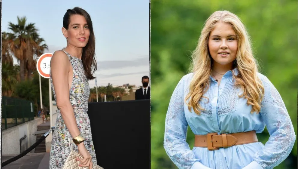 Carlota Casiraghi y Amalia de los Países Bajos lideran una nueva tendencia: por esto las envidian
