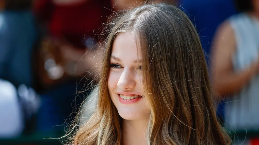 Un compromiso impostergable: esta será la próxima aparición de la princesa Leonor en España