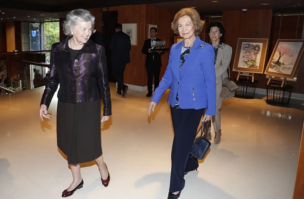 La reina Sofía está de estreno: se reveló la fecha elegida para el lanzamiento de su inquietante serie en HBO 