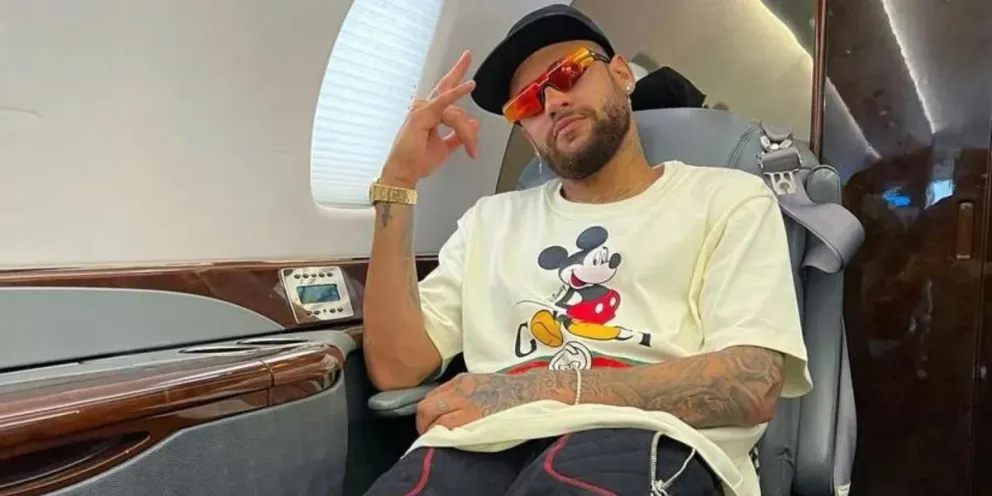 Neymar recibe otra pésima noticia: deberá pagar una millonaria multa por cometer estas infracciones