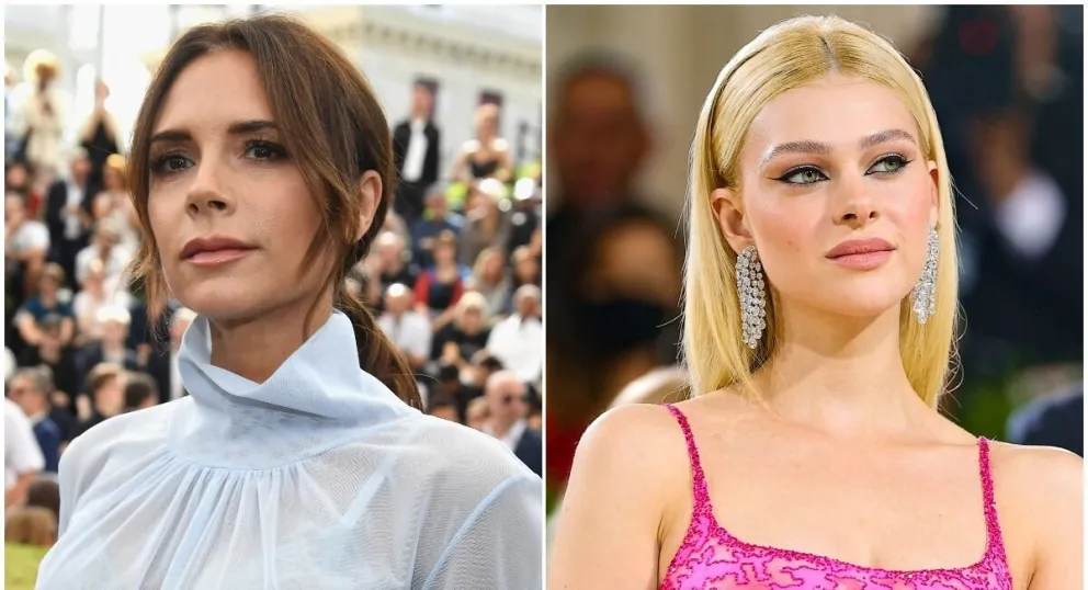 Victoria Beckham y Nicola Peltz marcan estilo con esta prenda de ropa: así impactaron en un concierto