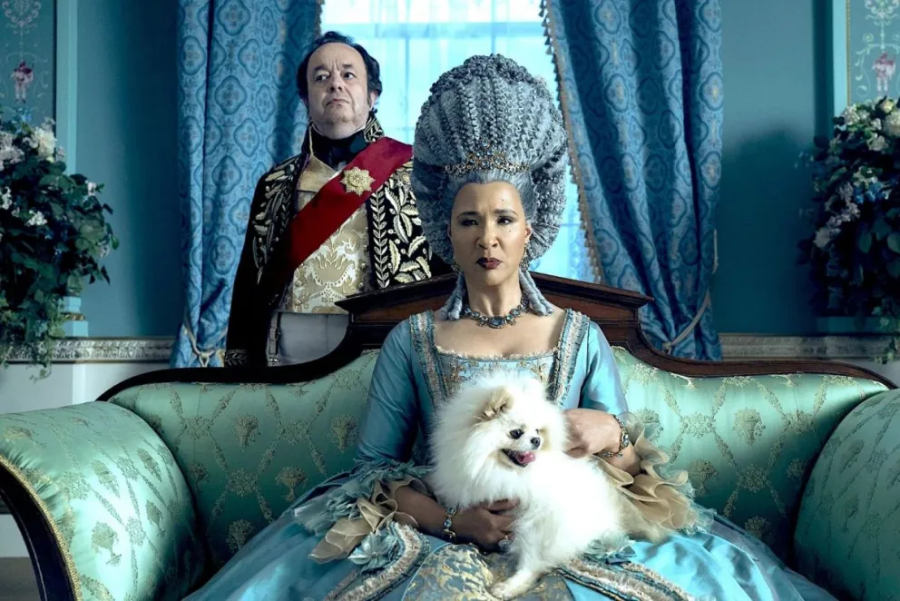 La Reina Charlotte: estas son las curiosidades que nadie descubrió en la serie de Netflix