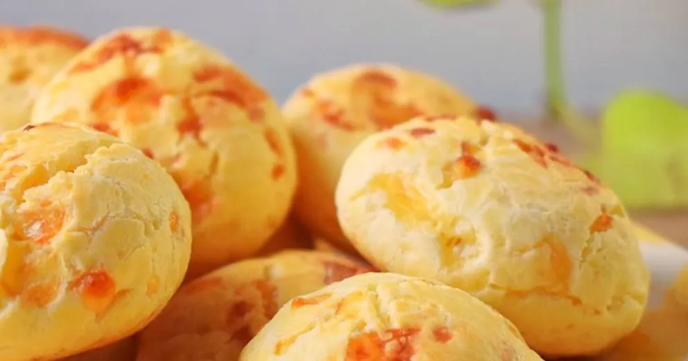 Chipa casero: como preparar esta increíble receta en 5 minutos, sin amasar y con muy pocos ingredientes