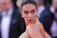 Los íntimos detalles de Georgina Rodríguez que mostró Vogue en la previa al Festival de Cannes