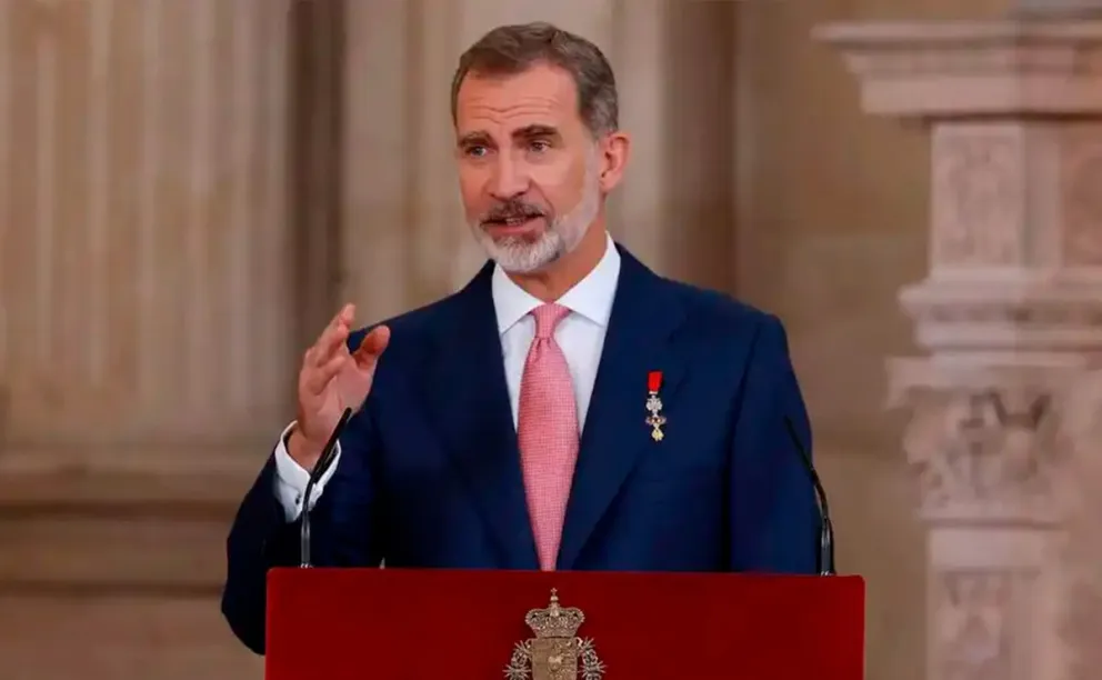 El rey Felipe VI, acorralado: recibió esta letal y peligrosa amenaza de la reina Sofía
