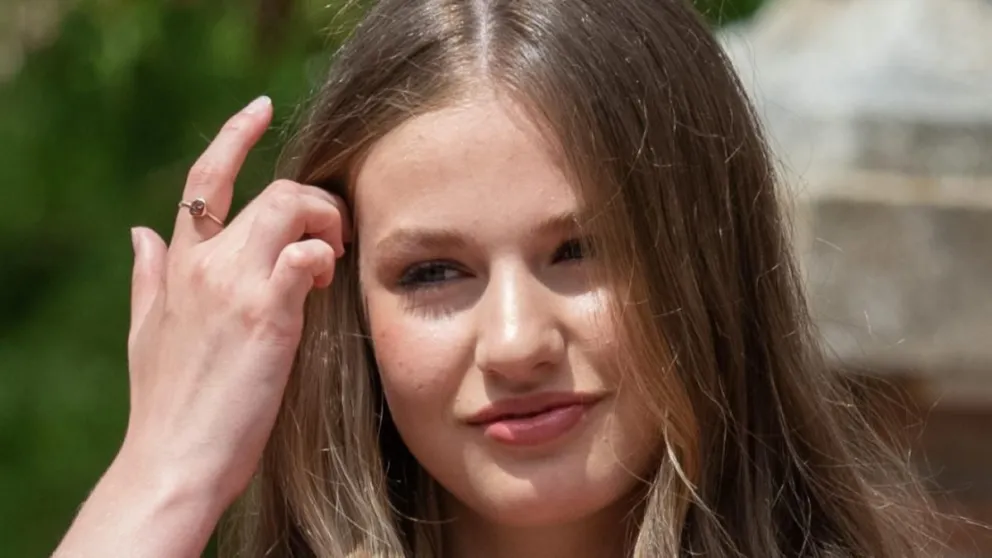 Revelan más detalles del supuesto novio de la princesa Leonor