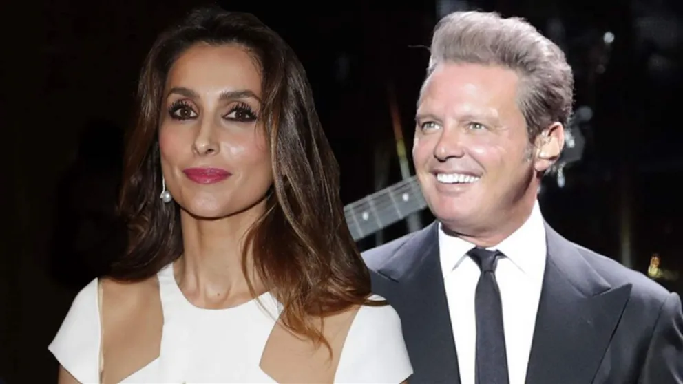 Así fue el lujoso e increíble evento que hizo que Luis Miguel y Paloma Cuevas se mostraran juntos
