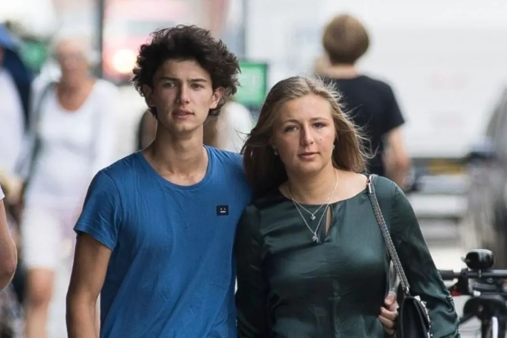 Inesperado: se revela por fin la historia de amor entre Nikolai de Dinamarca y su novia, Benedikte