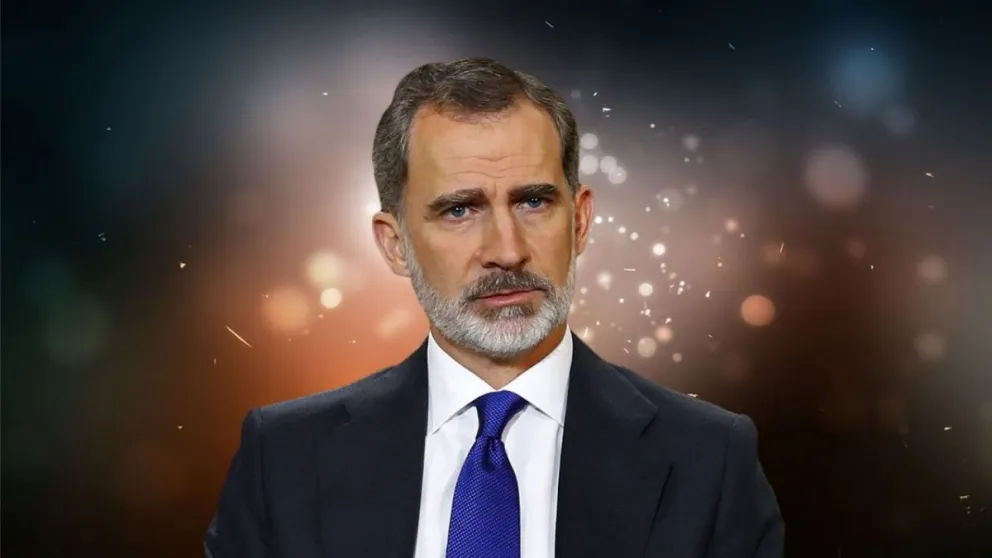 Las extrañas enfermedades que sufre el rey Felipe y que teme que Leonor contraiga