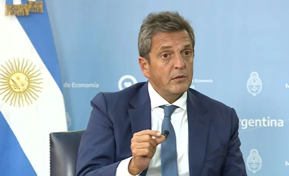 En medio de la gira por China, Sergio Massa anunció qué día intentará cerrar el acuerdo con el FMI