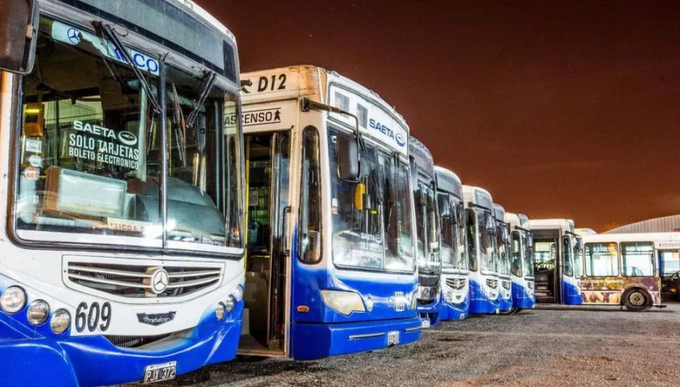 Salta al día con los subsidios al transporte: confirmado por Nación
