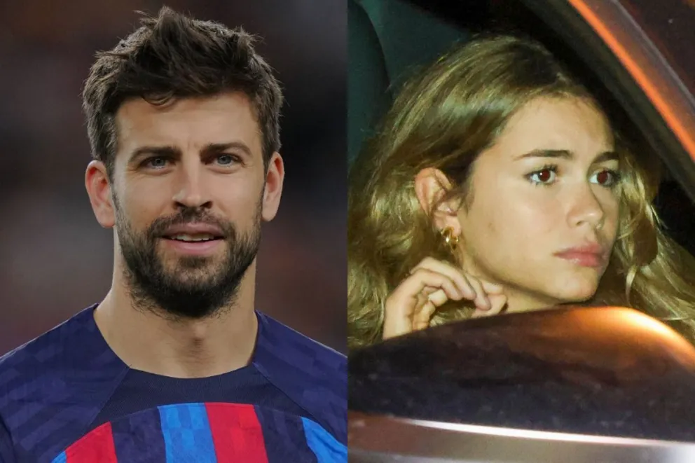 Clara Chía Martí y Gerard Piqué impactan a Shakira: el cambio de imagen que muestran