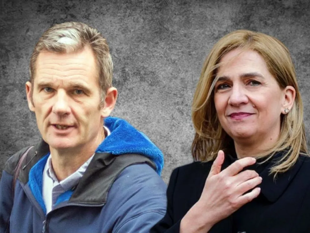 La insólita actitud de la infanta Cristina a pocas horas de su divorcio: Iñaki Urdangarín confundido