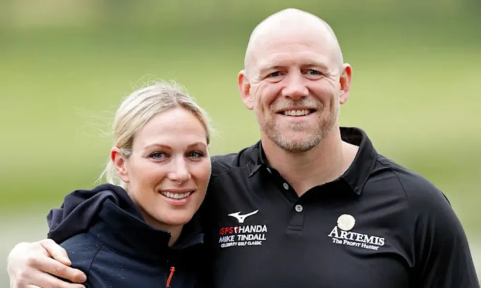 Un viaje poco real: la decisión de Zara y Mike Tindall que va en contra de las tradiciones de su familia