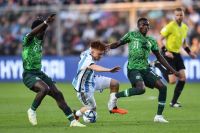 Se acabó la ilusión: la Selección Argentina Sub-20 no pudo ante Nigeria y se quedó afuera del Mundial