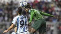 Tras vencer a la Selección Argentina Sub-20, el violento gesto de Nigeria que fue repudiado por el mundo