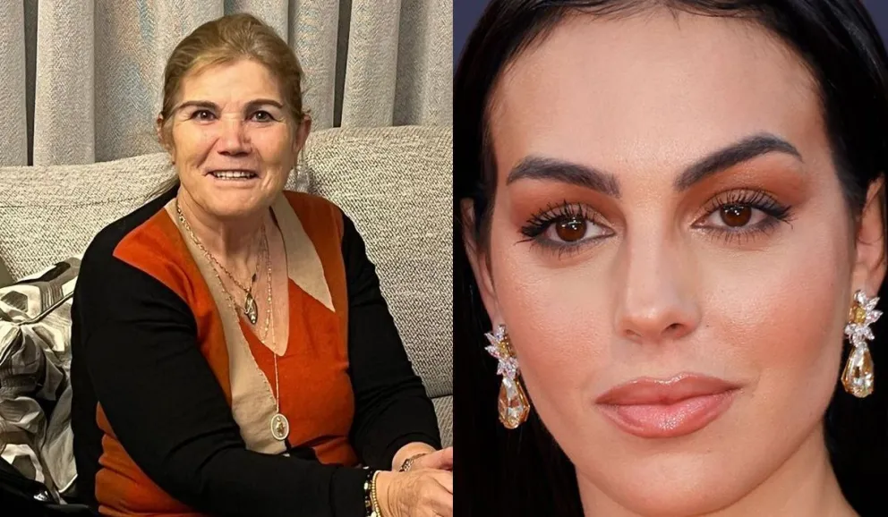 Así fue el denigrante gesto que tuvo Georgina Rodríguez con la mamá de Cristiano Ronaldo
