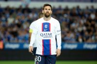 Ciclo terminado: Cristophe Galtier despidió a Lionel Messi antes del último encuentro del PSG