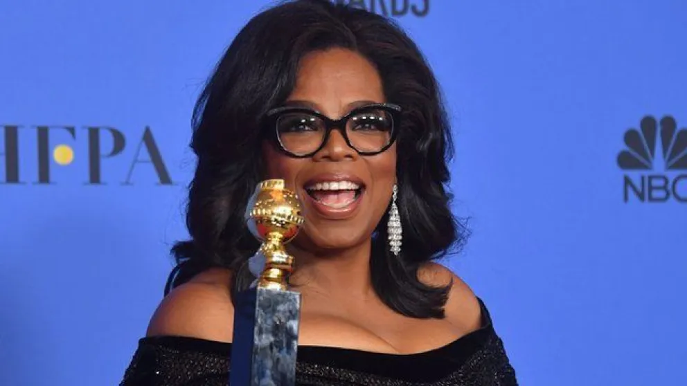 Lujos, yates y magnates: las alocadas vacaciones se Oprah Winfrey en Mallorca: fotos