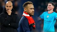 La respuesta de Neymar al Manchester City que enfurece a Pep Guardiola y alegra a Julián Álvarez 