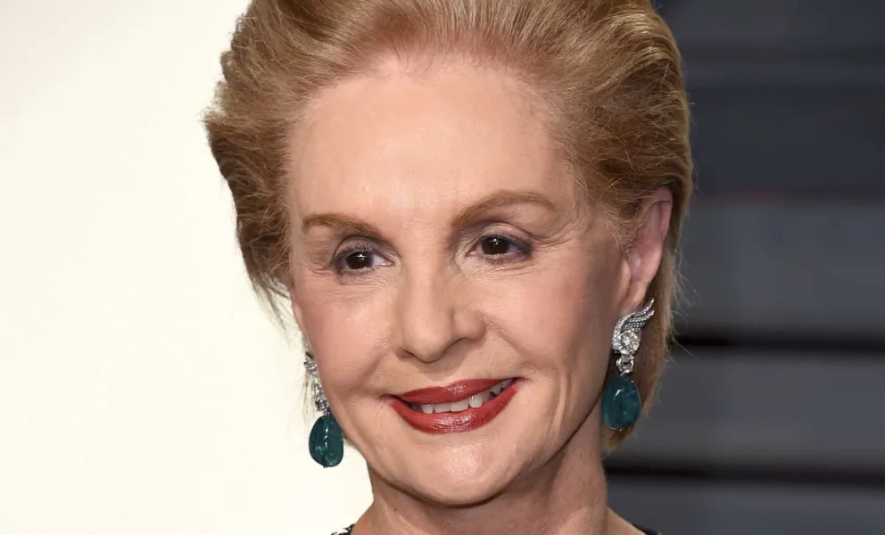 Carolina Herrera y sus estrictas reglas: estas son las prendas prohibidas para las mujeres mayores