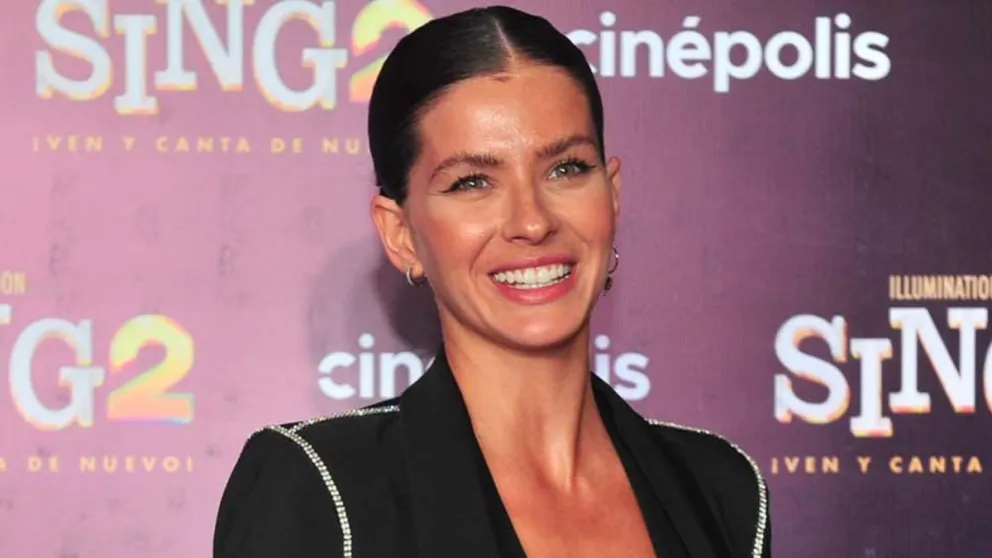 Rusherking se lo pierde: en honor a Carolina Herrera, la China Suárez lució este infartante look