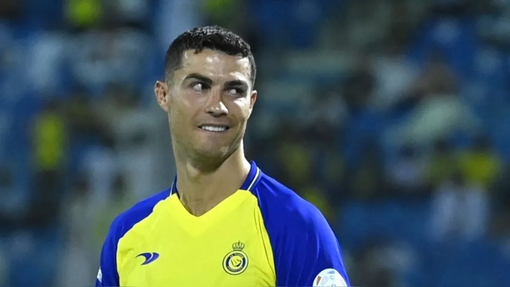 Cristiano Ronaldo