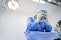 Negligencia en empresa de salud: Un paciente falleció por falta de equipo médico esencial