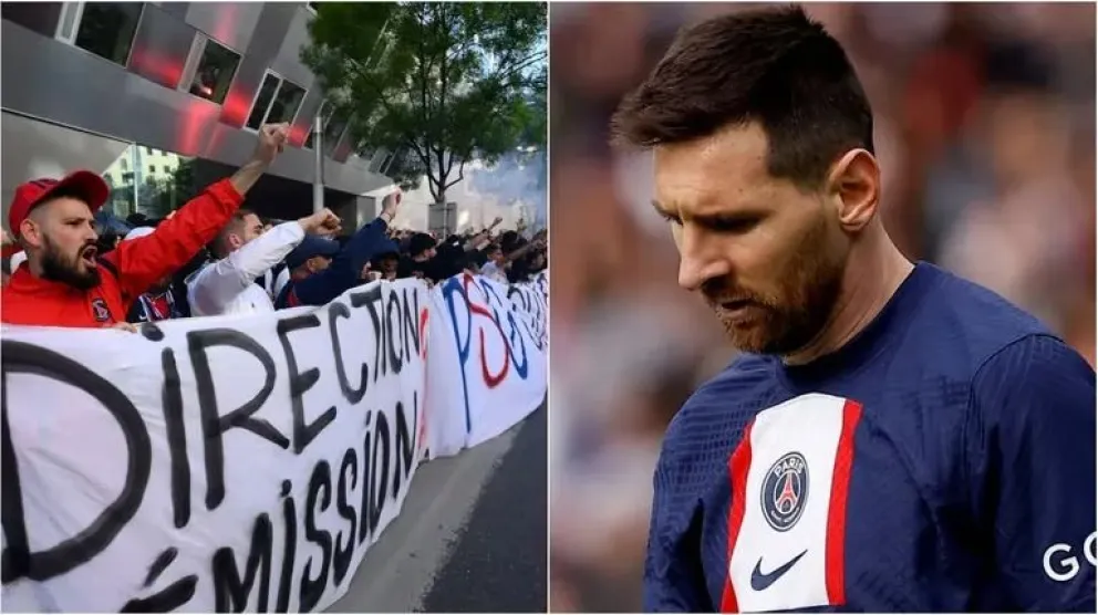 Lionel Messi preocupado: los ultras del PSG planean un ataque para el argentino 