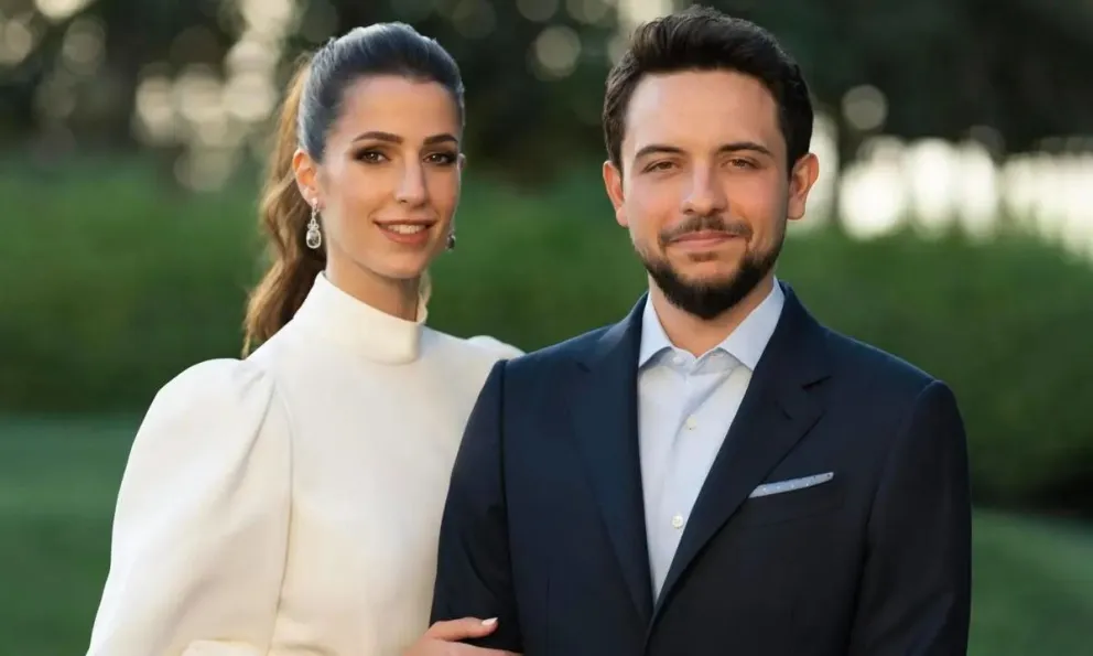 Conoce todos los secretos de la futura reina de Jordania, Rajwa al Saif: fue bendecida por Rania