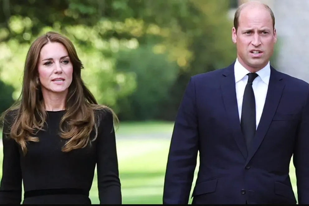 Las dos inesperadas y sorpresivas actitudes del príncipe Guillermo y Kate Middleton en su viaje a Jordania