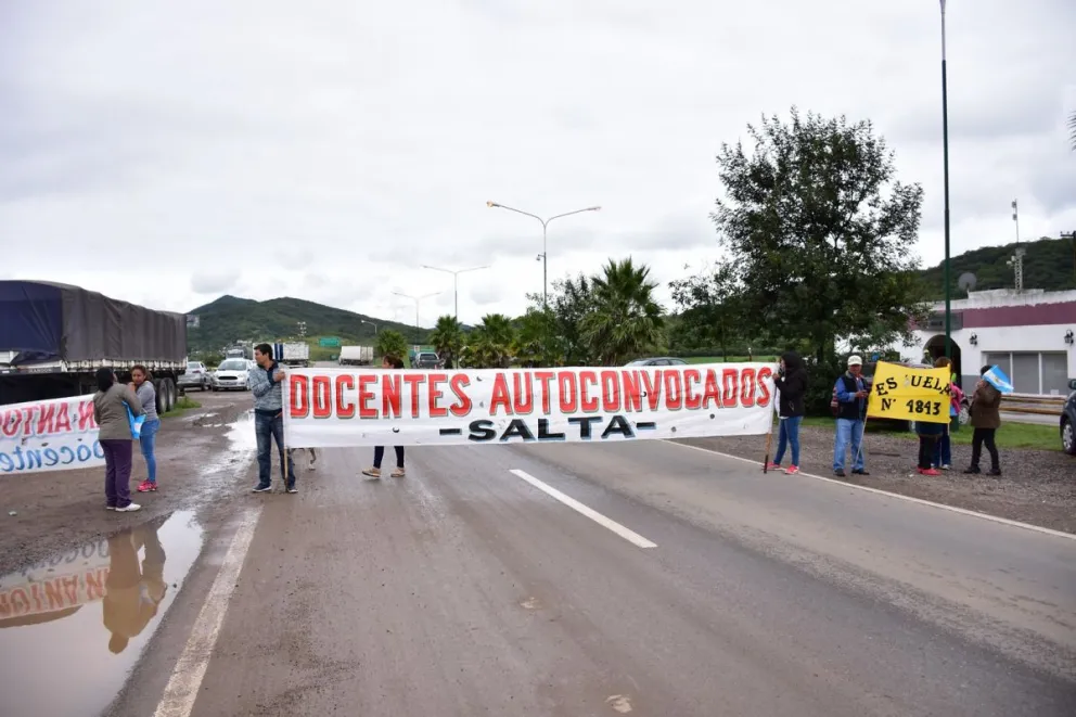 PROGRANO y la Sociedad Rural aseguraron que los cortes de rutas de docentes perjudican la producción 