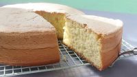 Torta de vainilla: su receta es súper fácil, económica y podrás realizarla con solo 15 cucharadas