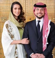 Los detalles más intrigantes sobre la novia del príncipe Hussein de Jordania: Rajwa Alseif