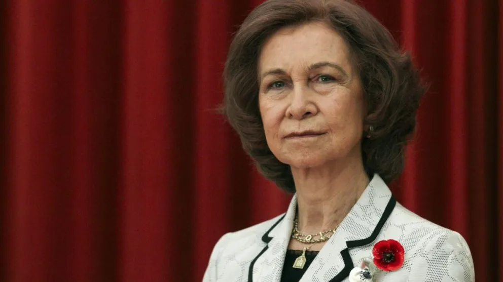 La íntima relación de Noor de Jordania y la reina Sofía que nadie sabía: fotos