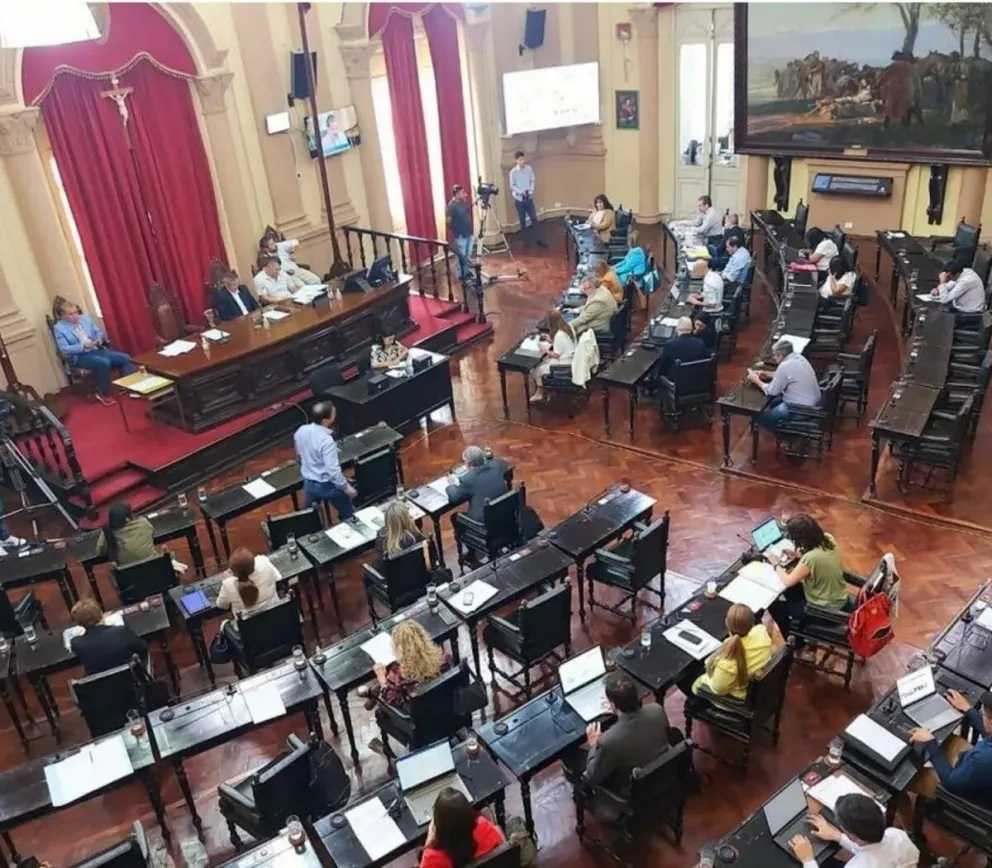 Ley Anti Piquetes: estos son los senadores que votaron a favor y en contra
