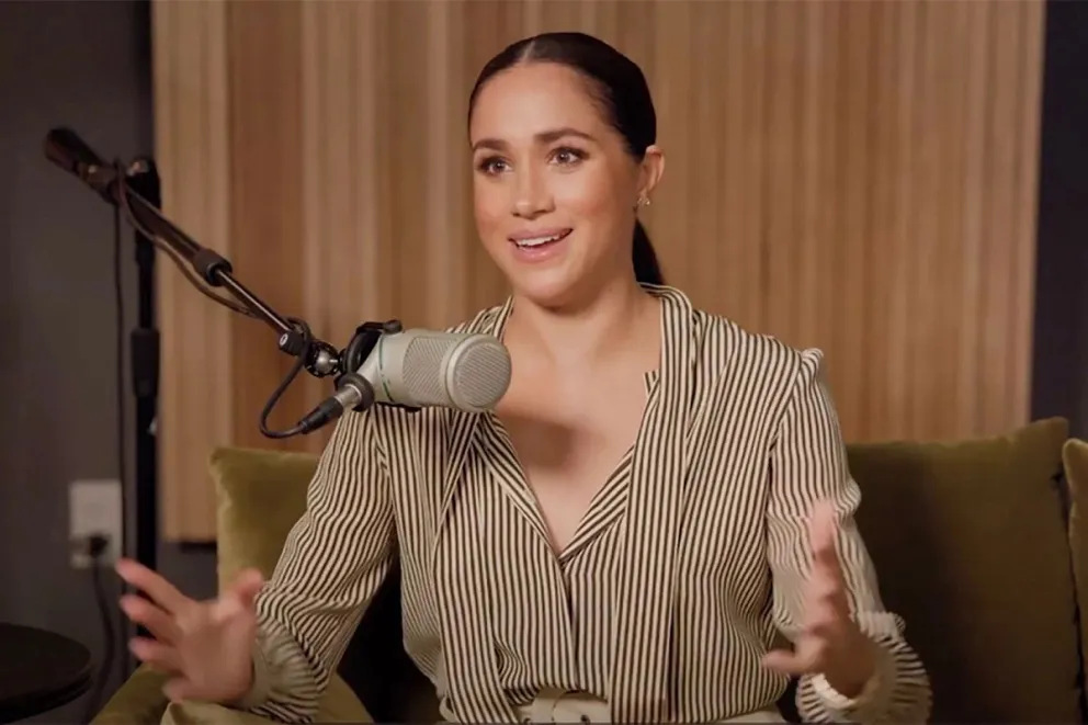 Conocé a los royals que tienen un podcast y cómo escucharlos: este es el favorito de todos