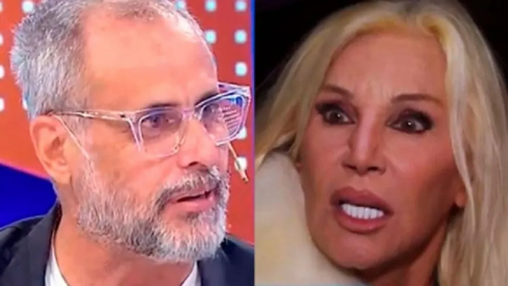 Premios Martín Fierro: la tremenda reacción de Susana Gimenez al saber del homenaje a Jorge Rial