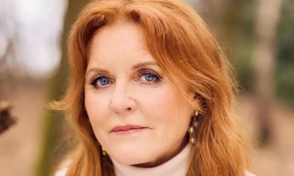Sarah Ferguson reveló picantes confesiones sobre su vida íntima y avergonzó al príncipe Andrés