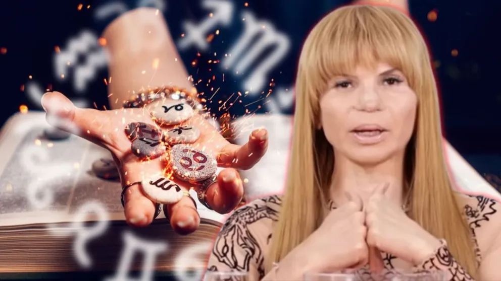 La terrible y alarmante predicción que realizó Mhoni Vidente para junio: “la carta del diablo”