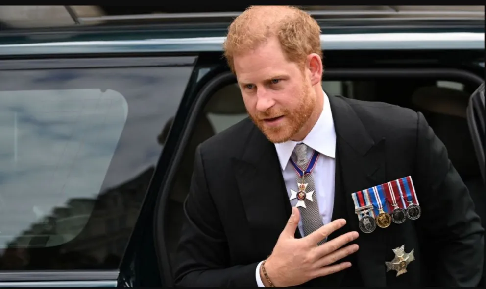 Da un paso al costado: esto hará el príncipe Harry para alejarse aún más de la realeza británica