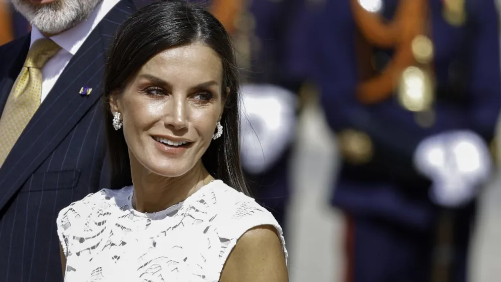 La reina Letizia en "modo fan", estas son sus series y películas favoritas que nadie conocía