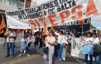 Cerraron paritarias sin actualización en Salta: SITEPSa advierte que peligra el inicio del ciclo lectivo 2024