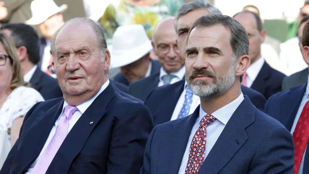 A nueve años de la terrible huida de Juan Carlos I del trono de España, así lo festejará el rey Felipe VI