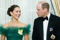 Kate Middleton descontrolada en la boda de Jordania: el príncipe Guillermo hizo esto para detenerla