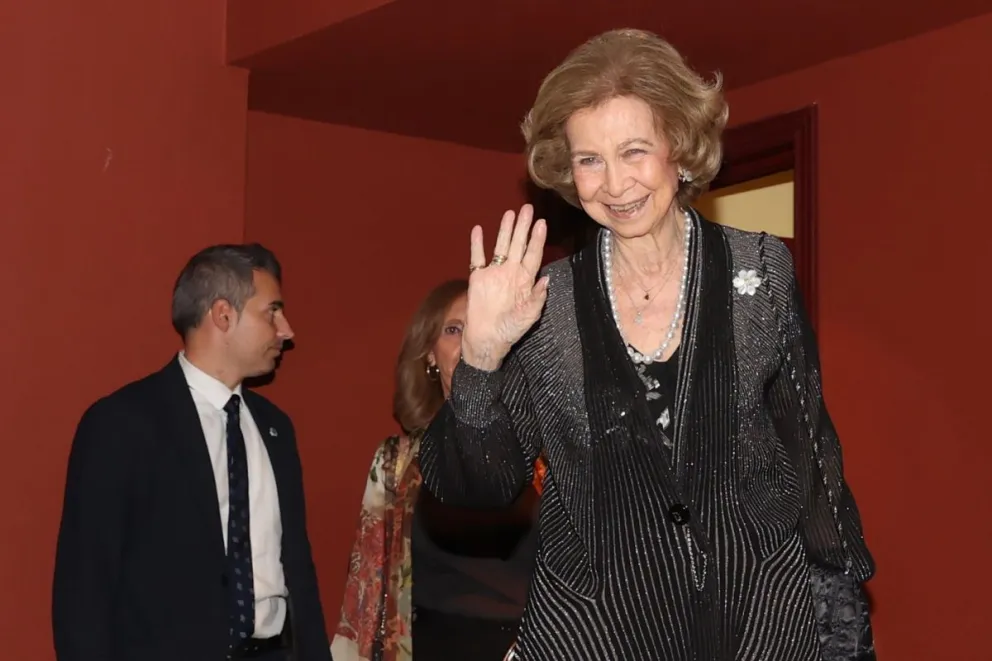 La reina Sofía acompañará a la infanta Cristina en su momento más doloroso: no es su divorcio