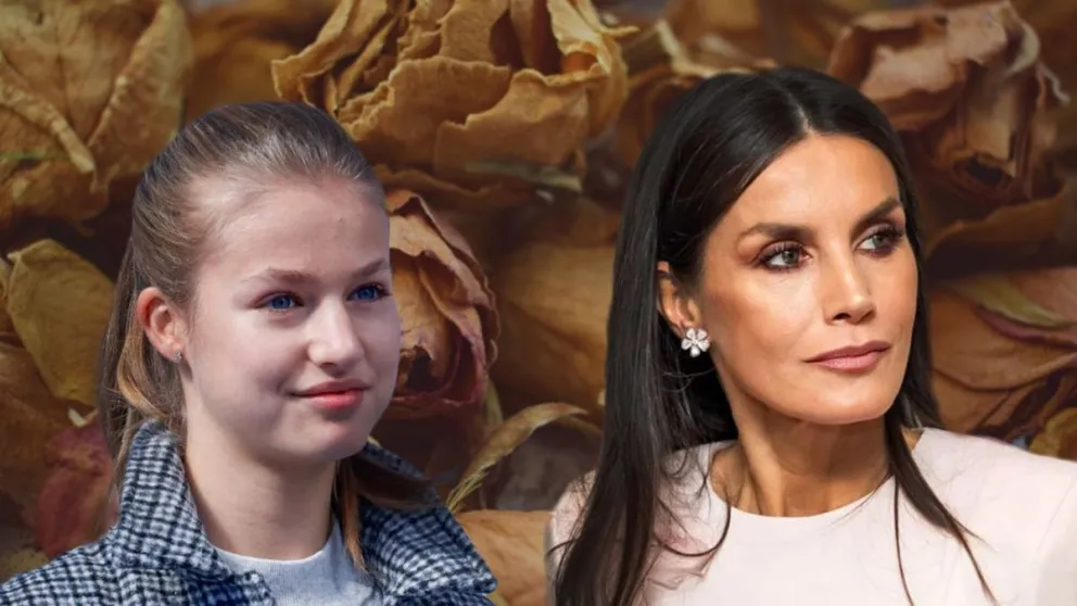 Feroz advertencia de la reina Letizia a la princesa Leonor al enterarse de su nuevo amor 